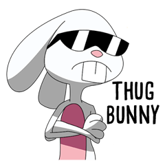 Thug Bunny