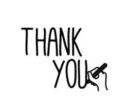 Small Eyes Girl sticker #12567547