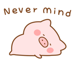 Butatan English sticker #12567620