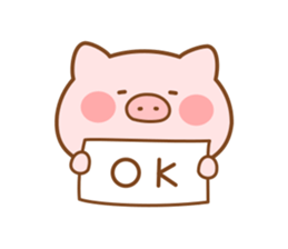 Butatan English sticker #12567622