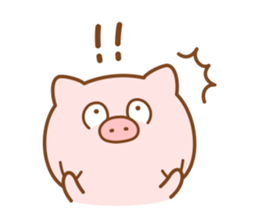 Butatan English sticker #12567624