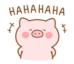 Butatan English sticker #12567625