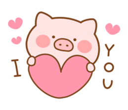 Butatan English sticker #12567627