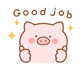 Butatan English sticker #12567632