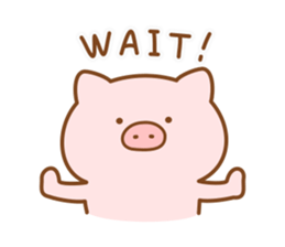 Butatan English sticker #12567635