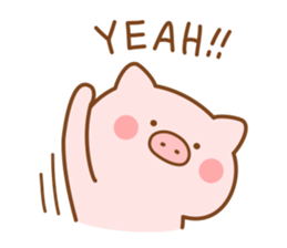 Butatan English sticker #12567639