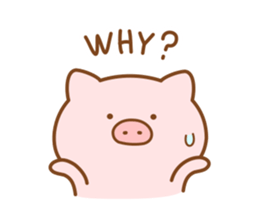 Butatan English sticker #12567643