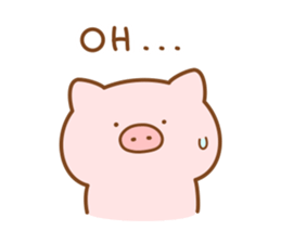 Butatan English sticker #12567646