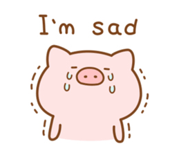 Butatan English sticker #12567649