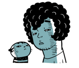 SevensDog-Boyfriend sticker #12567775