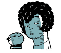 SevensDog-Boyfriend sticker #12567775