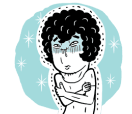 SevensDog-Boyfriend sticker #12567780