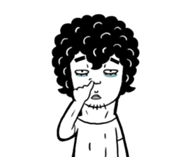 SevensDog-Boyfriend sticker #12567781