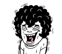 SevensDog-Boyfriend sticker #12567782