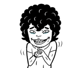 SevensDog-Boyfriend sticker #12567787