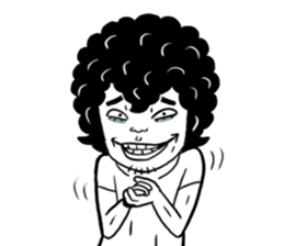 SevensDog-Boyfriend sticker #12567787