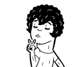 SevensDog-Boyfriend sticker #12567788