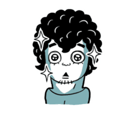 SevensDog-Boyfriend sticker #12567790