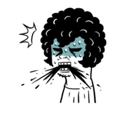 SevensDog-Boyfriend sticker #12567791