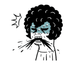 SevensDog-Boyfriend sticker #12567791