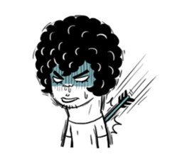 SevensDog-Boyfriend sticker #12567793