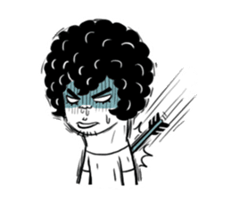 SevensDog-Boyfriend sticker #12567793