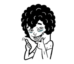 SevensDog-Boyfriend sticker #12567795