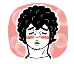 SevensDog-Boyfriend sticker #12567796
