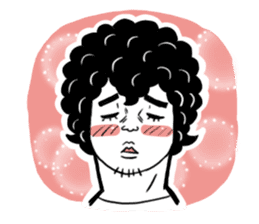 SevensDog-Boyfriend sticker #12567796