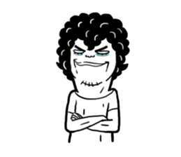 SevensDog-Boyfriend sticker #12567797