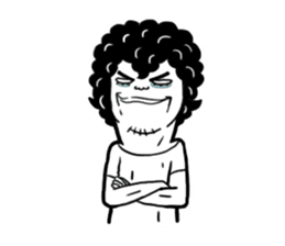 SevensDog-Boyfriend sticker #12567797