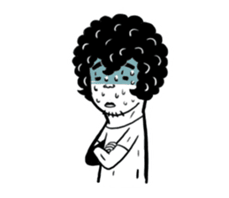 SevensDog-Boyfriend sticker #12567798