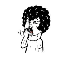 SevensDog-Boyfriend sticker #12567799