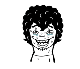 SevensDog-Boyfriend sticker #12567800