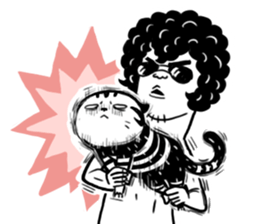 SevensDog-Boyfriend sticker #12567801