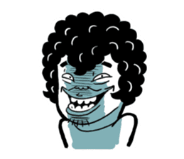 SevensDog-Boyfriend sticker #12567803