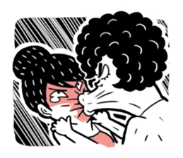 SevensDog-Boyfriend sticker #12567808