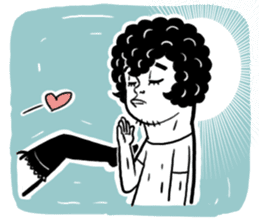 SevensDog-Boyfriend sticker #12567811