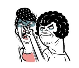 SevensDog-Boyfriend sticker #12567813