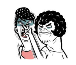 SevensDog-Boyfriend sticker #12567813