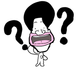 Sharp single yy sticker #12568258