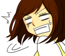 childcare worker sticker #12568425