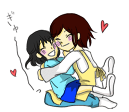 childcare worker sticker #12568443