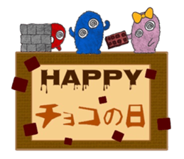 Memorial day sample sticker #12568658