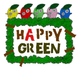 Memorial day sample sticker #12568668