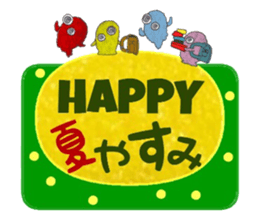 Memorial day sample sticker #12568674