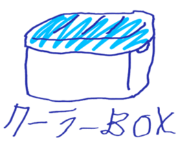 Mr.part-time work Sticker sticker #12568710