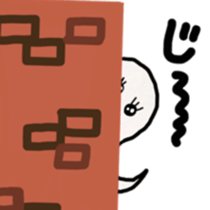 cute ghostfamily 2 sticker #12568782