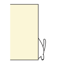 Cat language Sticker sticker #12568910