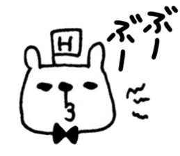 [H] exclusive sticker sticker #12569043